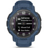 Часы GARMIN INSTINCT CROSSOVER SOLAR TIDAL BLUE 11347